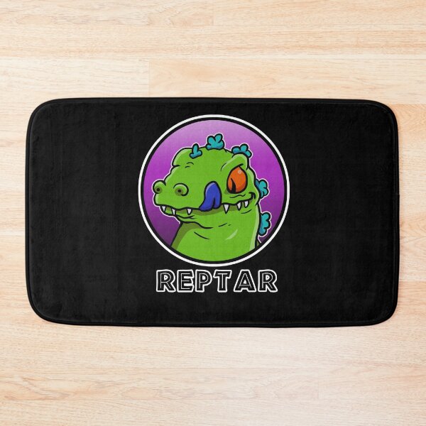 Item preview, Reptar circle dinosaurs designed and sold by Blck-Acid-Devil.