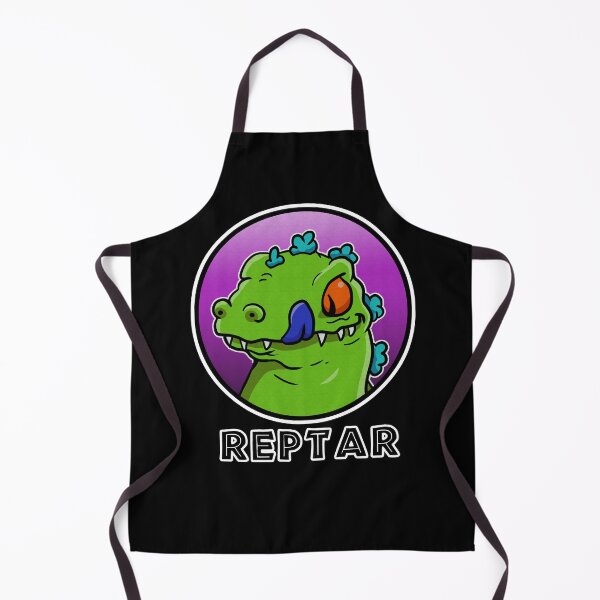Item preview, Reptar circle dinosaurs designed and sold by Blck-Acid-Devil.