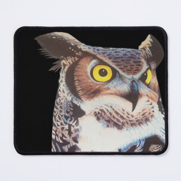 Item preview, Eagle Owl 1 designed and sold by GALAXY OF HYPERVILLAINS.