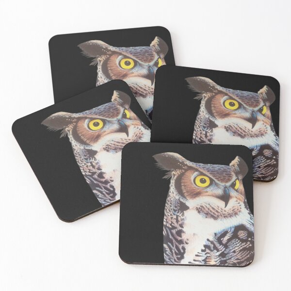 Item preview, Eagle Owl 1 designed and sold by GALAXY OF HYPERVILLAINS.
