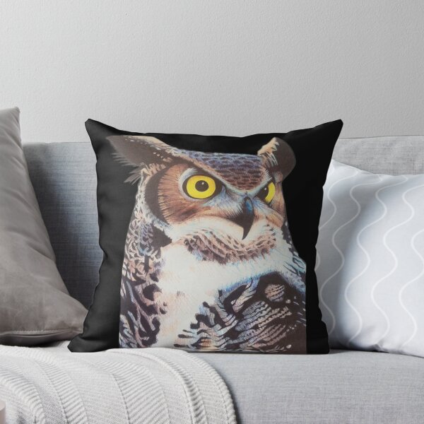 Item preview, Eagle Owl 1 designed and sold by GALAXY OF HYPERVILLAINS.