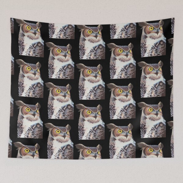 Item preview, Eagle Owl 1 designed and sold by GALAXY OF HYPERVILLAINS.