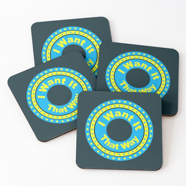 Item preview, I Want It That Way   designed and sold by SamHopkinss.