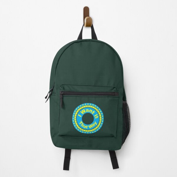Item preview, I Want It That Way designed and sold by SamHopkinss.