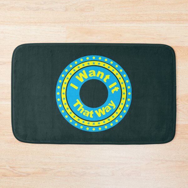 Item preview, I Want It That Way   designed and sold by SamHopkinss.
