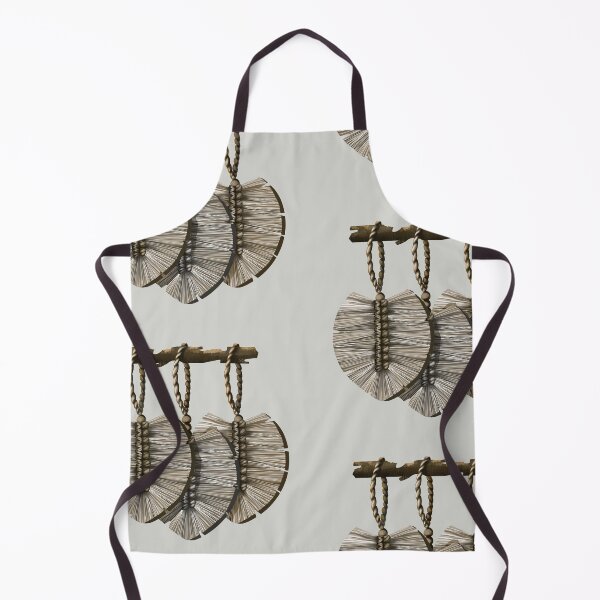 Item preview, Macrame Leaves designed and sold by Karin Taylor.