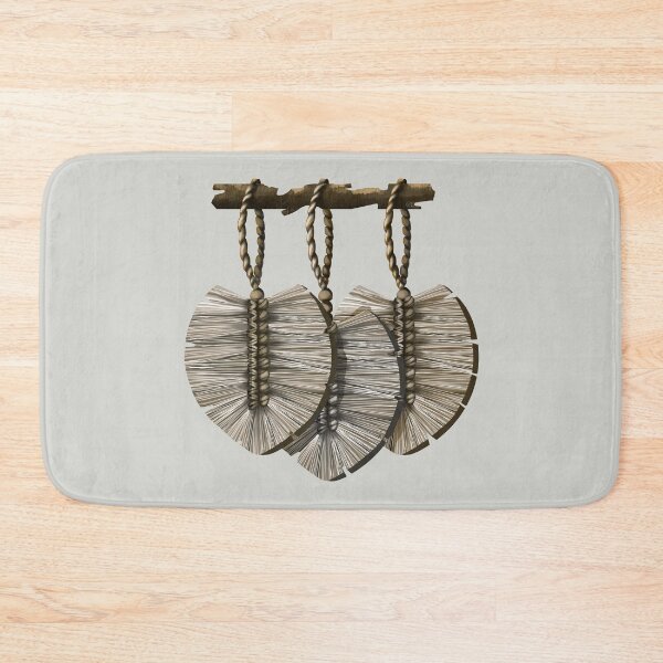 Item preview, Macrame Leaves designed and sold by Karin Taylor.