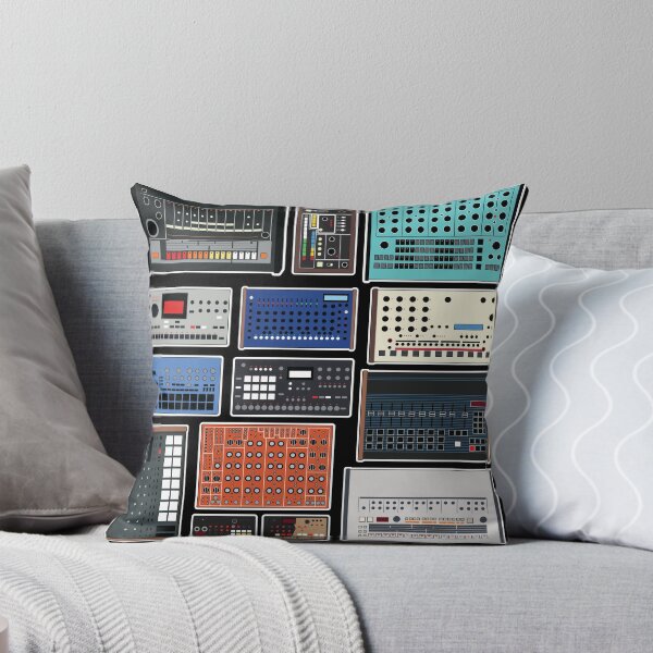 Item preview, Drum Machine Synth Ensemble designed and sold by AtomicMalibu.