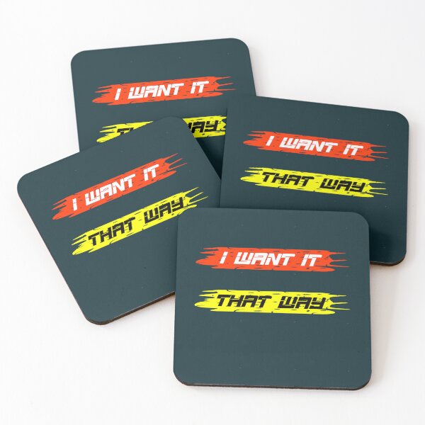 Item preview, I Want It That Way  designed and sold by SamHopkinss.