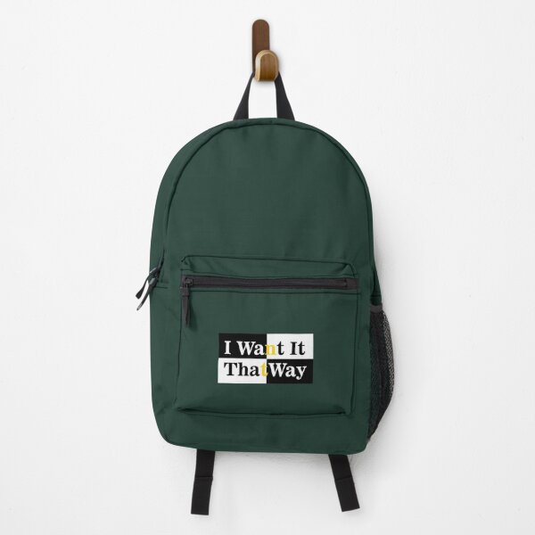 Item preview, I Want It That Way designed and sold by SamHopkinss.
