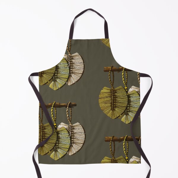 Item preview, Macrame Leaves designed and sold by Karin Taylor.