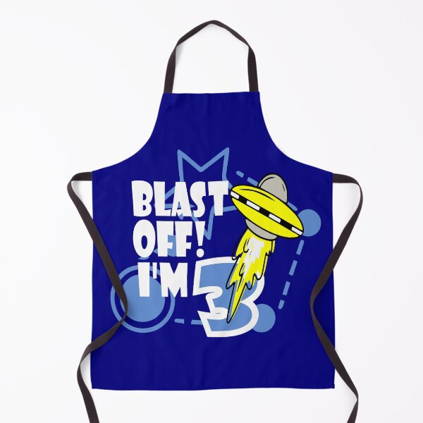 Item preview, Blast off Im 3 designed and sold by giftfromheart.