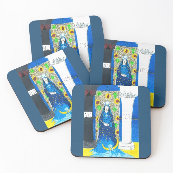 Item preview, The High Priestess designed and sold by FreshKat.