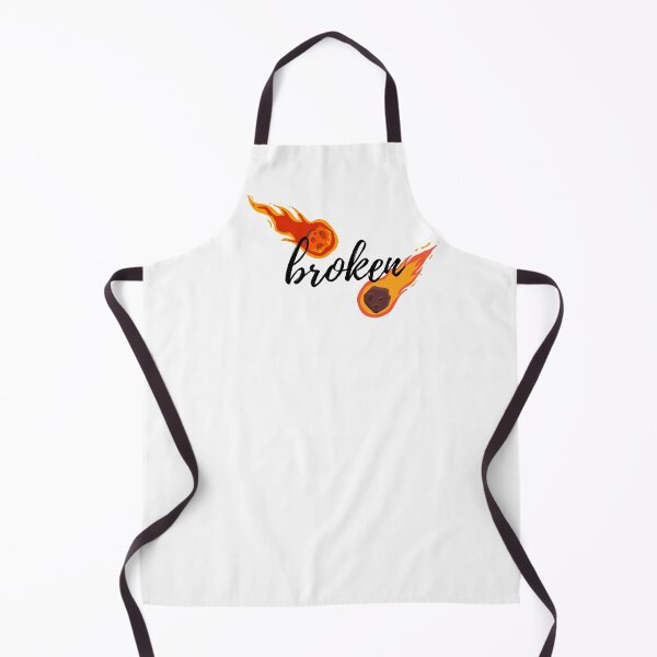 Item preview, Broken fire rock design designed and sold by deejadesign.