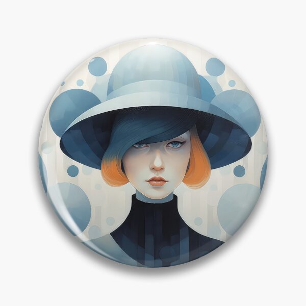 Item preview, Blue Droplets designed and sold by munki-urban.