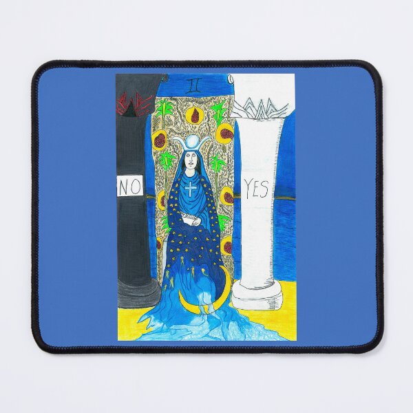 Item preview, The High Priestess designed and sold by FreshKat.