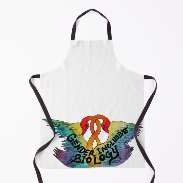 Item preview, Gay Black Swans Rainbow designed and sold by GenderInBiology.