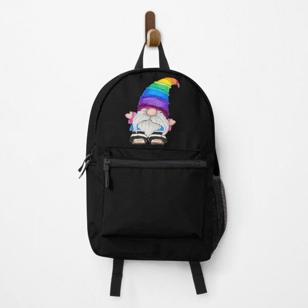 Item preview, Rainbow Gnome designed and sold by SarahCD13.