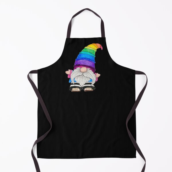 Item preview, Rainbow Gnome designed and sold by SarahCD13.