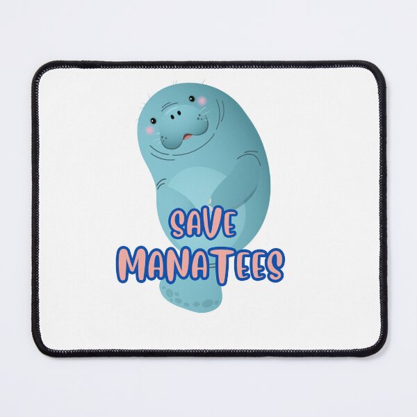 Item preview, Save Manatees designed and sold by dwangarts.