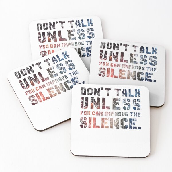 Item preview, Jorge Luis Borges - Typographic Quote Poster 02 designed and sold by Studio Grafiikka.