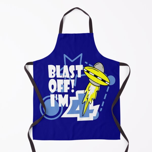 Item preview, Blast off Im 4 designed and sold by giftfromheart.