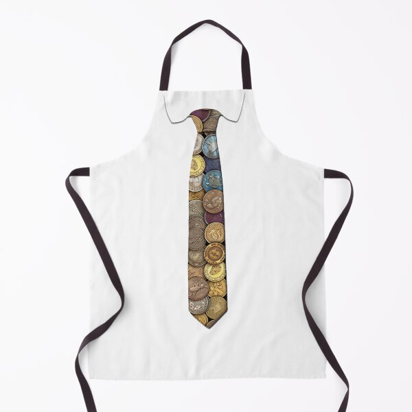 Artikelvorschau, colorful abstract fantasy unreal necktie 0201 - Different necktie size? Email me - entworfen und verkauft von Picture-Art.