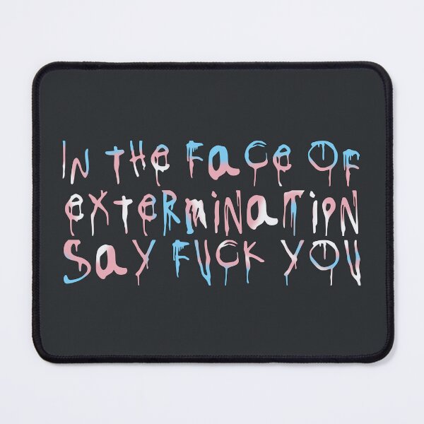 Item preview, In the face of extermination - Gerard Way designed and sold by MioneMoh.