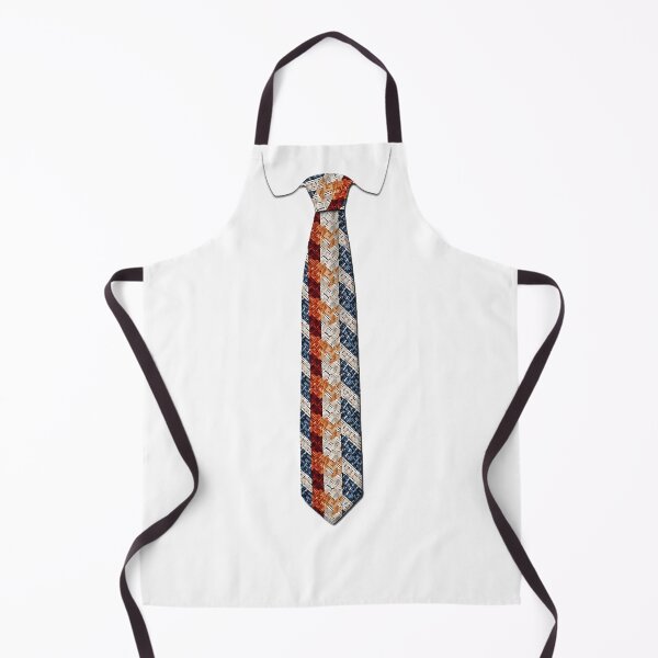Artikelvorschau, colorful abstract fantasy unreal necktie 0009 - Different necktie size? Email me - entworfen und verkauft von Picture-Art.