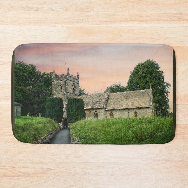Item preview, Saint Peters Church Upper Slaughter  designed and sold by Alisonchambers2.
