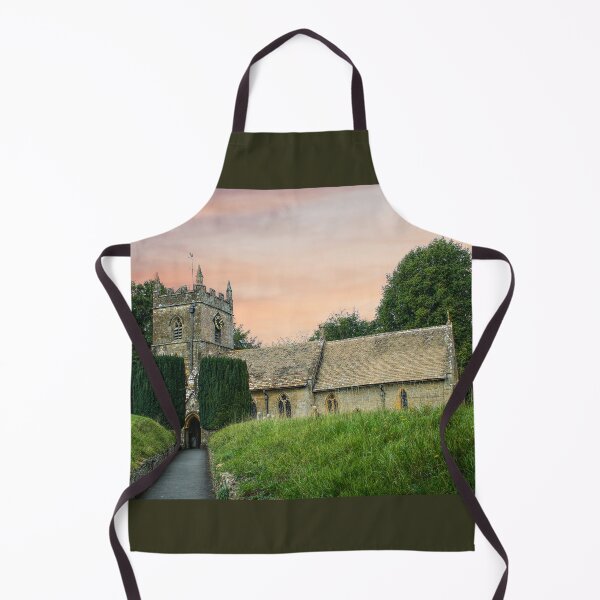Item preview, Saint Peters Church Upper Slaughter designed and sold by Alisonchambers2.