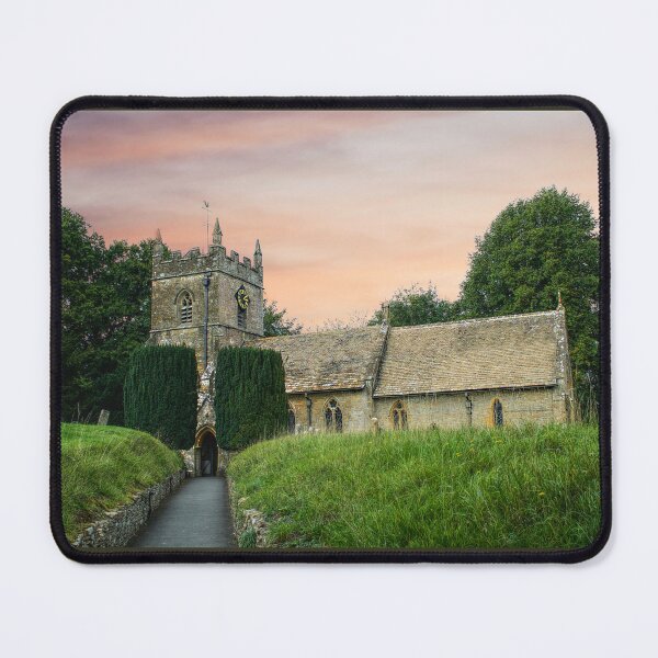 Item preview, Saint Peters Church Upper Slaughter designed and sold by Alisonchambers2.