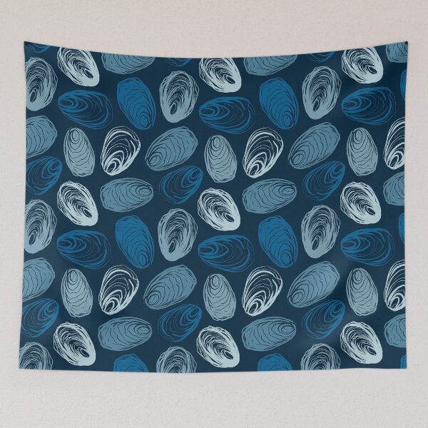Item preview, Party Oysters in Pity Party designed and sold by lurepeating.