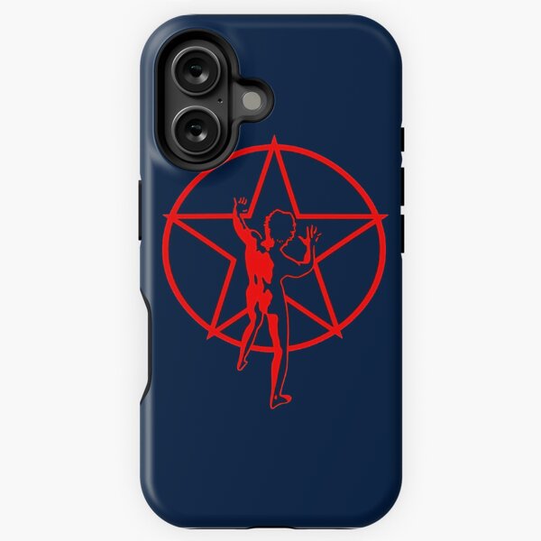 Aperçu de l'œuvre logo de l'homme aux étoiles rouge créée et vendue par GordBamforde.