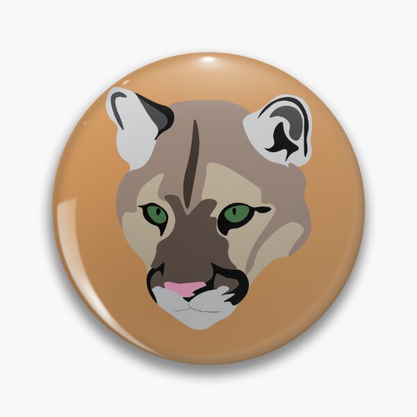 Artikelvorschau, Cougar – Raubtiere Nordamerikas entworfen und verkauft von DesignsbyJBird.