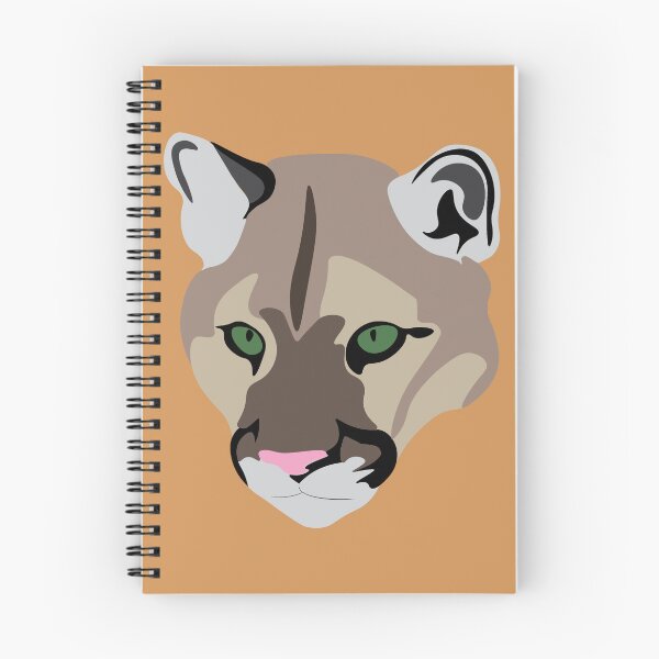 Artikelvorschau, Cougar – Raubtiere Nordamerikas entworfen und verkauft von DesignsbyJBird.