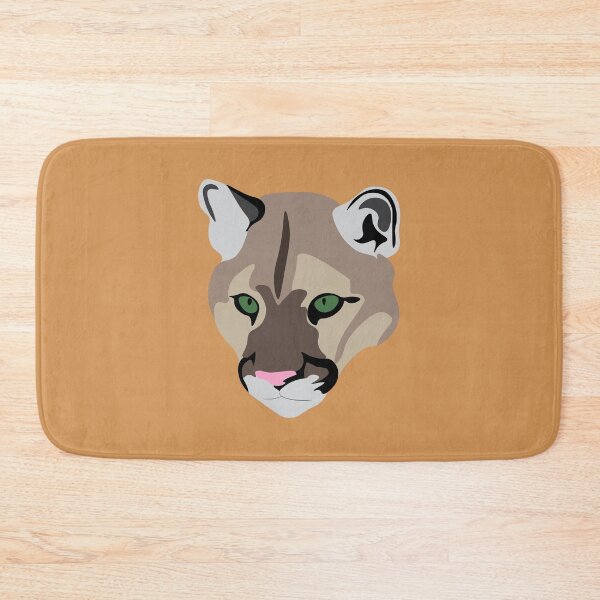 Item preview, Cougar - Predators of North America designed and sold by DesignsbyJBird.