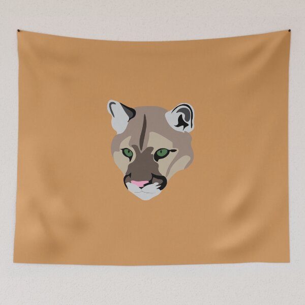 Artikelvorschau, Cougar – Raubtiere Nordamerikas entworfen und verkauft von DesignsbyJBird.