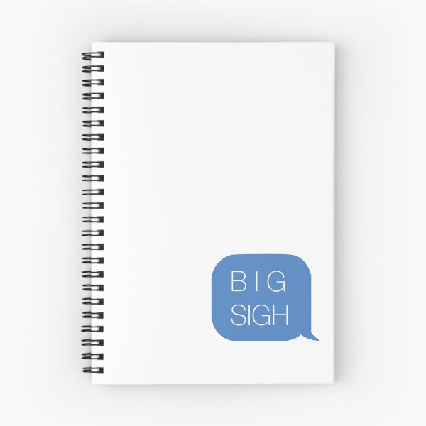 Item preview, Big Sigh designed and sold by Samanthajade704.