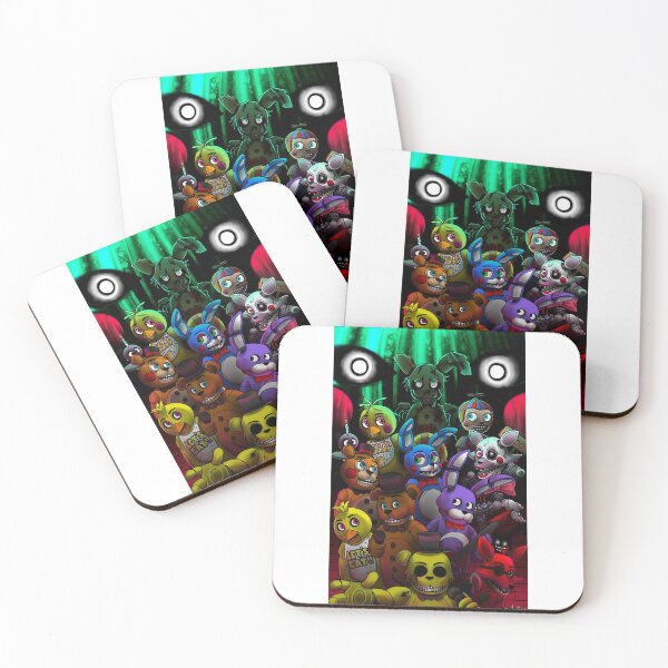 Item preview, five night at freddy (1) designed and sold by gosaide4.