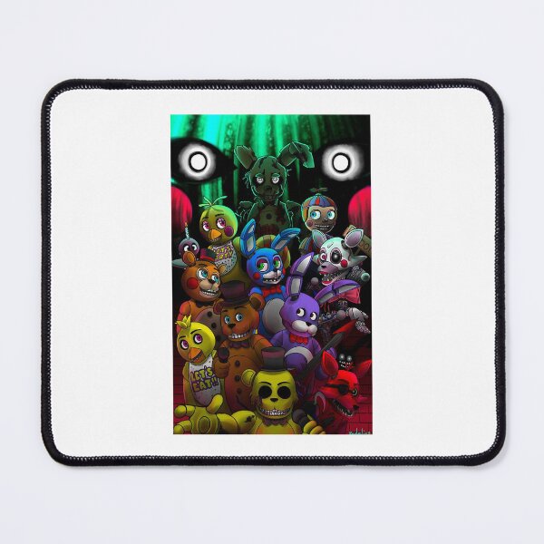 Item preview, five night at freddy (1) designed and sold by gosaide4.