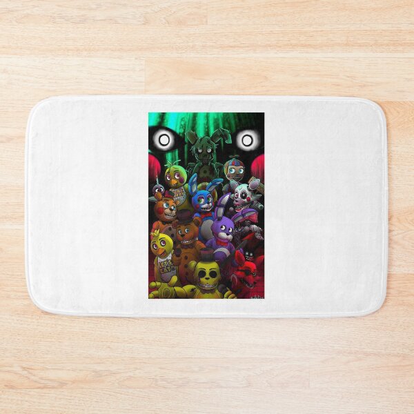 Item preview, five night at freddy (1) designed and sold by gosaide4.