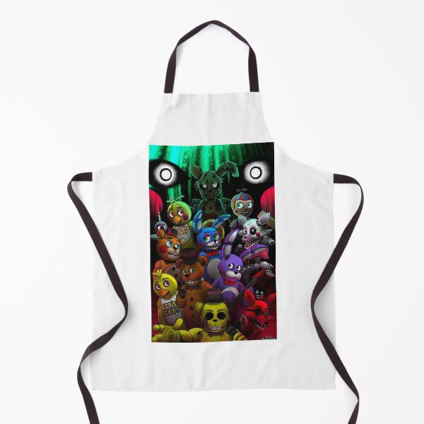 Item preview, five night at freddy (1) designed and sold by gosaide4.