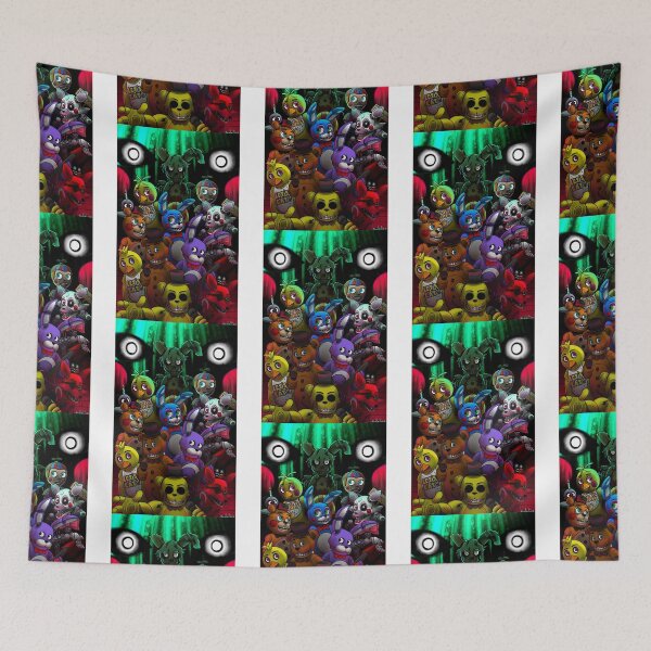 Item preview, five night at freddy (1) designed and sold by gosaide4.