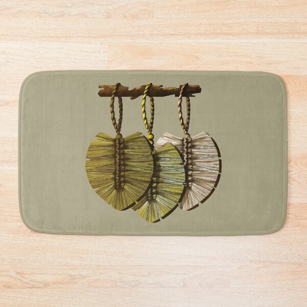 Item preview, Macrame Leaves designed and sold by Karin Taylor.
