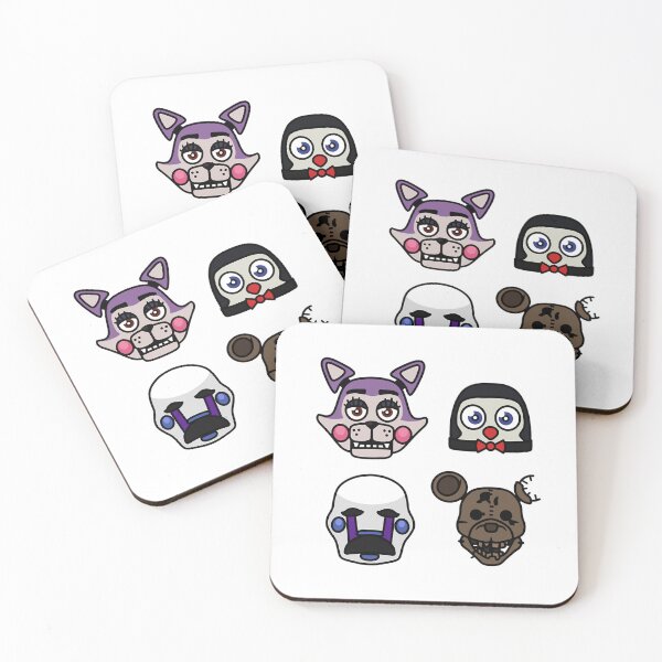 Item preview, Five Nights At Candys designed and sold by gosaide4.