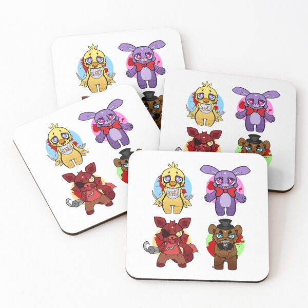 Item preview, Five nights at Chibi designed and sold by gosaide4.