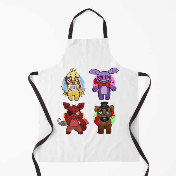 Item preview, Five nights at Chibi designed and sold by gosaide4.