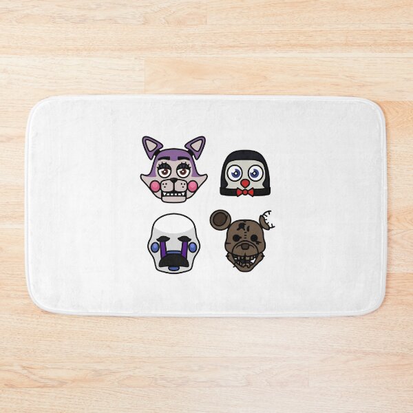 Item preview, Five Nights At Candys designed and sold by gosaide4.