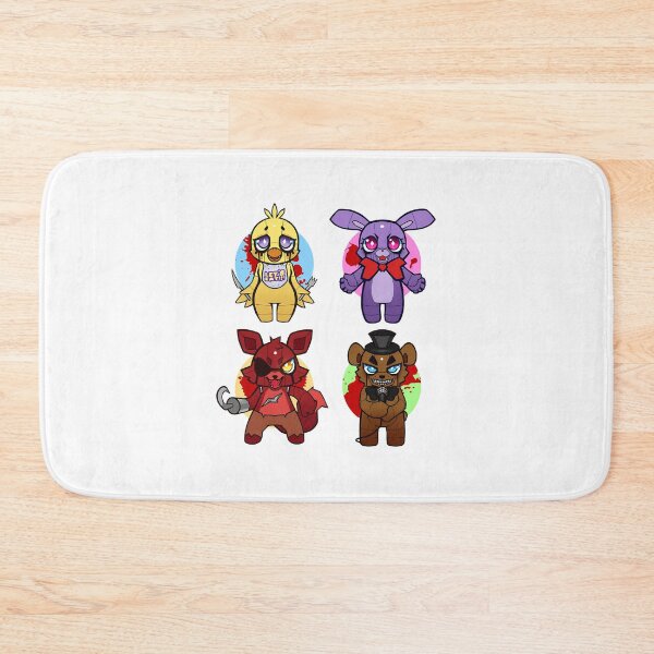 Item preview, Five nights at Chibi designed and sold by gosaide4.